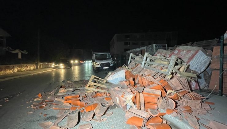 Düzce depreminde 1’i ağır 22 yaralı