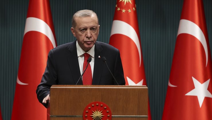 Cumhurbaşkanı Erdoğan’dan ABD’ye sert mesaj: Tahammül etmek zorunda değiliz