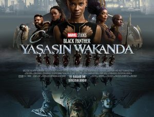  ‘Black Panther Yaşasın Wakanda’, 11 Kasım’da vizyonda