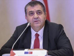 “AB ve NATO’nun sınırları, Türkiye’nin güney sınırlarıdır”