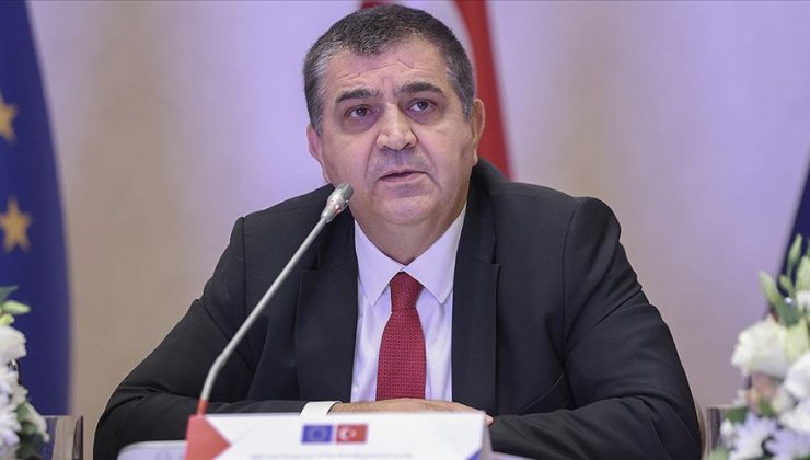 “AB ve NATO’nun sınırları, Türkiye’nin güney sınırlarıdır”