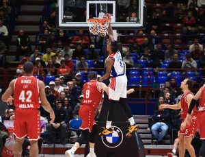 Anadolu Efes Milano’ya sahayı dar etti 51-80