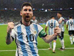 Messi ve Arjantin için kupa yeni başlıyor