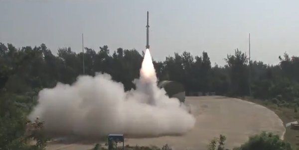 Hindistan AD-1 füzesini test etti