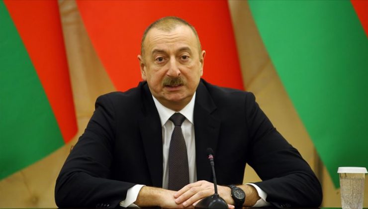 İlham Aliyev, Azerbaycan karşıtı tutum sergileyen Batılı ülkeleri eleştirdi