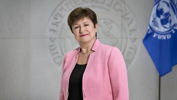 IMF Başkanı Georgieva’dan enflasyon uyarısı