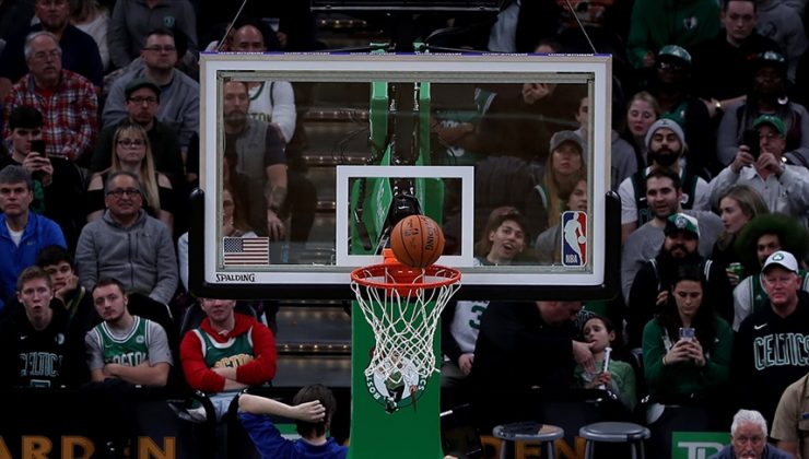 NBA’de Boston Celtics’ten üst üste 7. galibiyet
