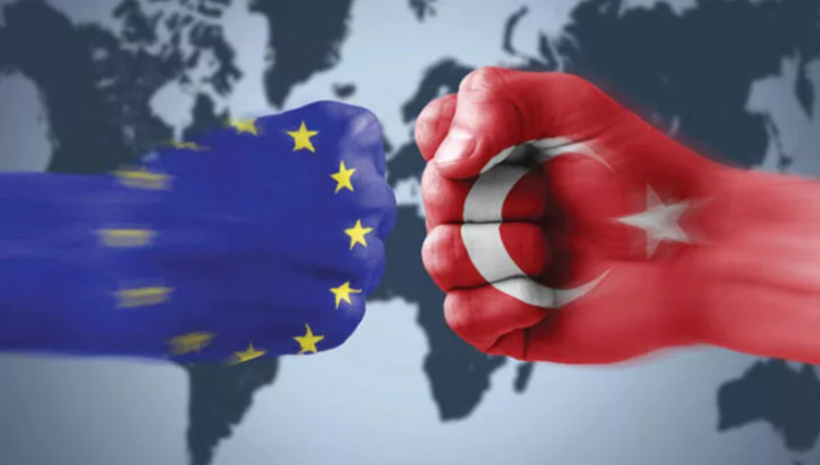 Türkiye’den açıklama: Tümüyle reddediyoruz! AB’nin iki yüzlülüğü
