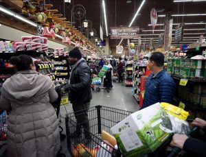 ABD’de Noel yemekleri bu yıl yüzde 16,4 daha pahalı