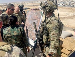 ABD’nin terör örgütü YPG/PKK seviciliği: Yerel ortağımız!
