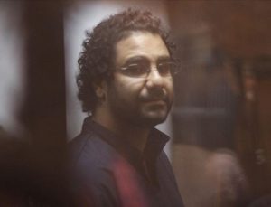 Mısırlı tutuklu aktivist Abdulfettah açlık grevini sonlandırdı