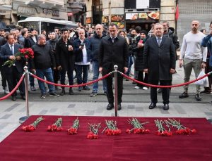 Beyoğlu Belediye Başkanı İstanbullulara seslendi: Herkesi İstiklal’e bekliyorum