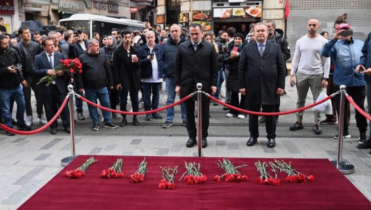 Beyoğlu Belediye Başkanı İstanbullulara seslendi: Herkesi İstiklal’e bekliyorum