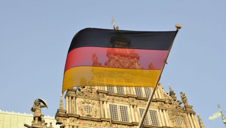 Almanya acil olarak 1 milyon 200 bin çalışan arıyor