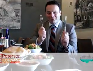 Paterson’da “Restoran Haftası” başladı