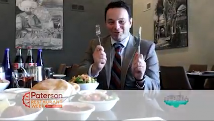 Paterson’da “Restoran Haftası” başladı