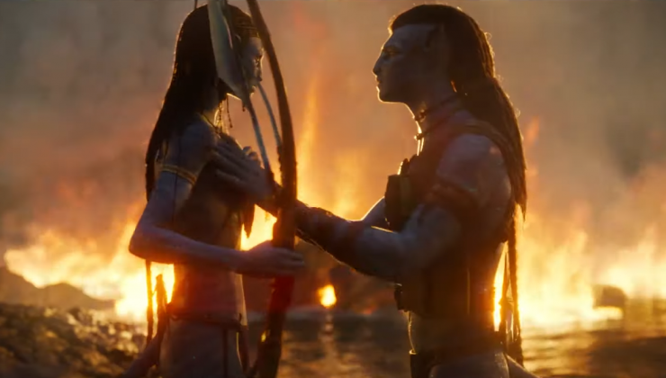 Avatar: The Way of Water’ın yeni fragmanı yayınlandı