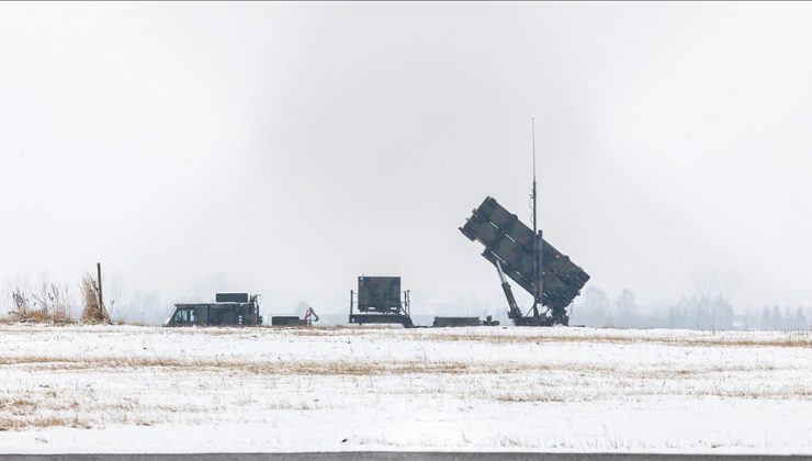 ABD’den Ukrayna’ya Avenger hava savunma sistemi