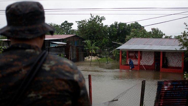 Belize’de Lisa Kasırgası alarmı: Olağanüstü hal ilan edildi