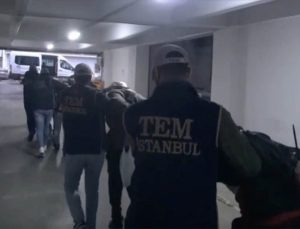 Beyoğlu’ndaki terör saldırısına ilişkin 5 şüpheli daha tutuklandı