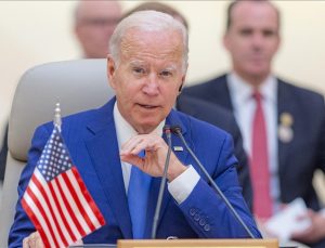 ABD Başkanı Biden göreve gelmesinden bu yana ilk kez Mısır’da