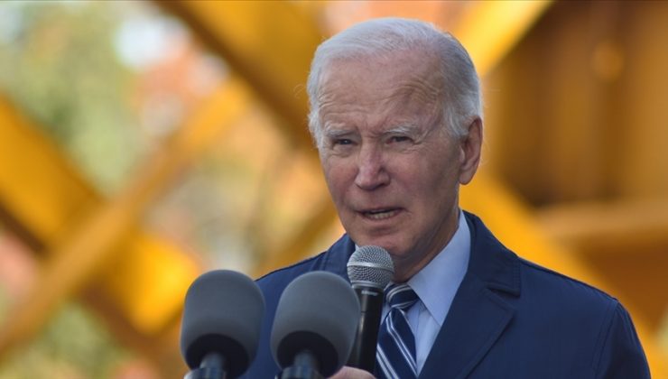 Biden’dan aşırı kar eden petrol şirketlerine sorumluluklarını yerine getirme çağrısı