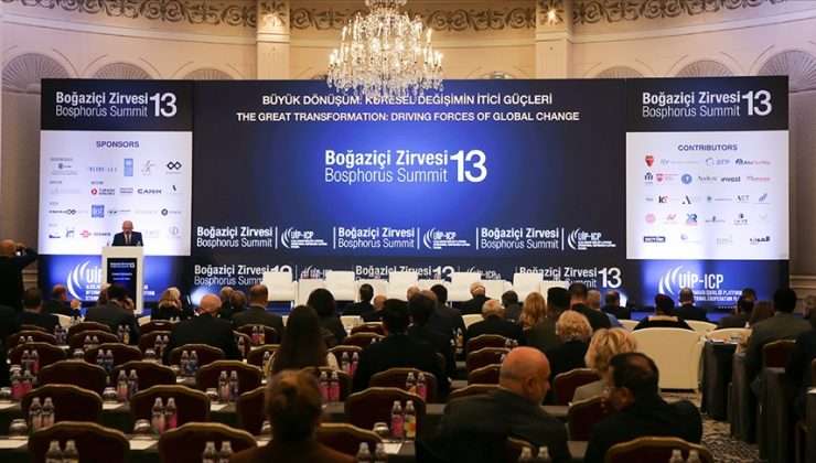 13. Boğaziçi Zirvesi başladı