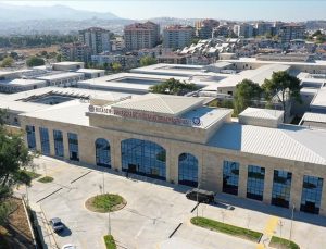 İzmir’deki ‘acil durum hastanesi’ 7 Kasım’da hizmete açılıyor
