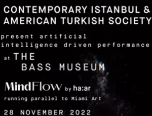 ABD’li ve Türk sanatçılar Miami’de bir araya gelecek