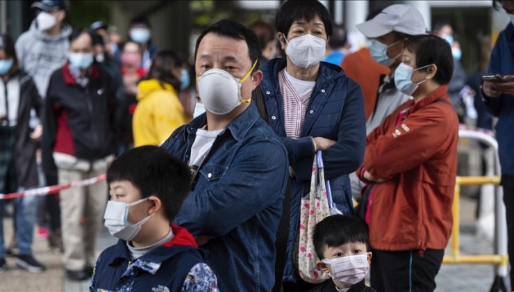 Çin, yurt dışından gelen yolcular için karantina süresini 5 güne indirdi