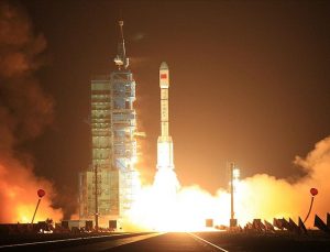 Çin’in taykonot ekibi 3’üncü uzay yürüyüşünü yaptı