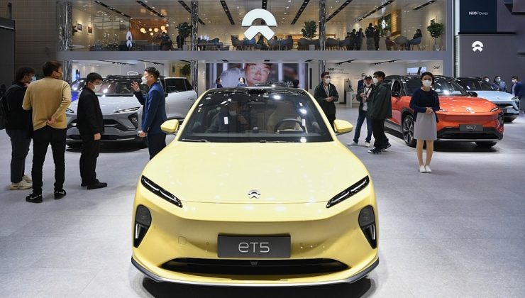 Çin’de temiz enerjili araçlar satışı, 5.28 milyona ulaştı