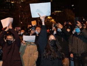 Çin’de protestolar: Üniversite öğrencileri eve yollanıyor