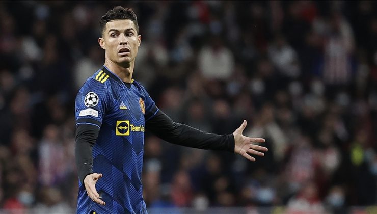 Cristiano Ronaldo: İhanete uğramış hissettim