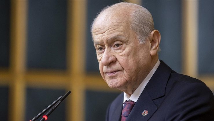 MHP Genel Başkanı Bahçeli Türk milleti terörle yaşamaya alışmayacak