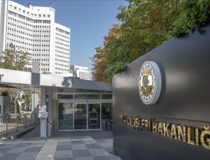 İsveç’in Ankara Büyükelçisi, Dışişleri Bakanlığına çağrıldı