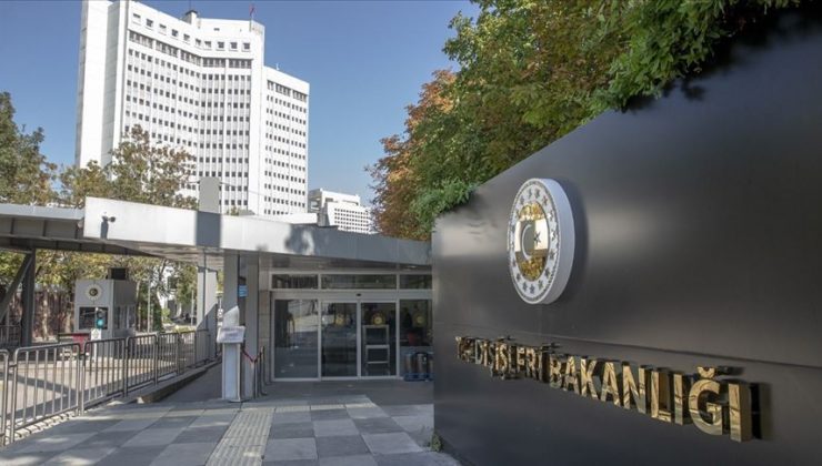 İsveç’in Ankara Büyükelçisi, Dışişleri Bakanlığına çağrıldı