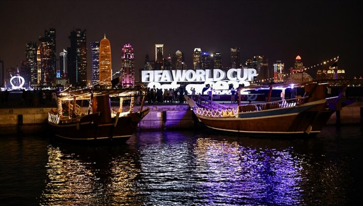 Katar tarihin en pahalı Dünya Kupası’nı düzenliyor
