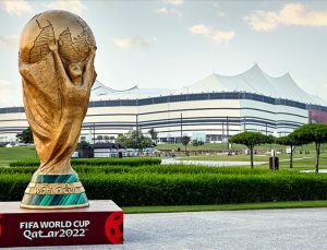 Suudi Arabistan, Dünya Kupası’na talip