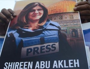 FBI, ABD vatandaşı Filistinli gazeteci Şirin Ebu Akile cinayetini soruşturacak
