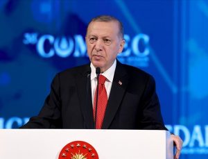 “İslam ümmeti her türlü anlaşmazlığın üstesinden gelecek güce sahiptir”