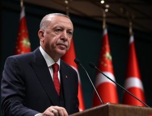 Cumhurbaşkanı Erdoğan’dan Kılıçdaroğlu’na taziye