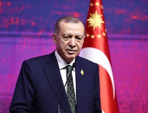 Cumhurbaşkanı Erdoğan’dan Öğretmenler Günü mesajı