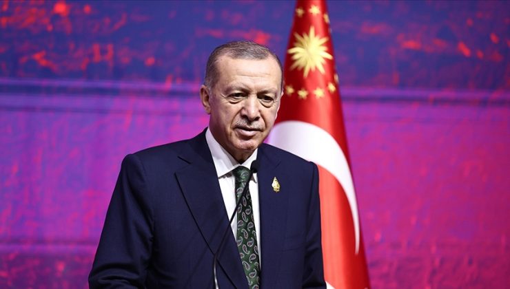Cumhurbaşkanı Erdoğan’dan Öğretmenler Günü mesajı