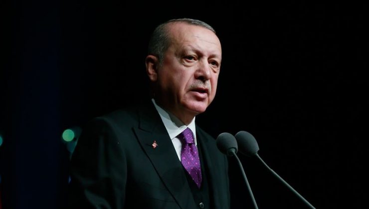 Erdoğan: Akşener’in kendisini gözden geçirmesinde fayda var