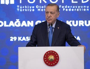 Cumhurbaşkanı Erdoğan: Amacımız fırsatların elimizden kayıp gitmesine mani olmaktır