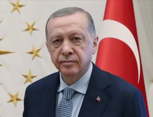Cumhurbaşkanı Erdoğan’dan terörle mücadelede dayanışma mesajı veren ülkelere teşekkür