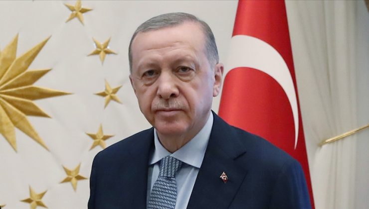 Cumhurbaşkanı Erdoğan’dan terörle mücadelede dayanışma mesajı veren ülkelere teşekkür