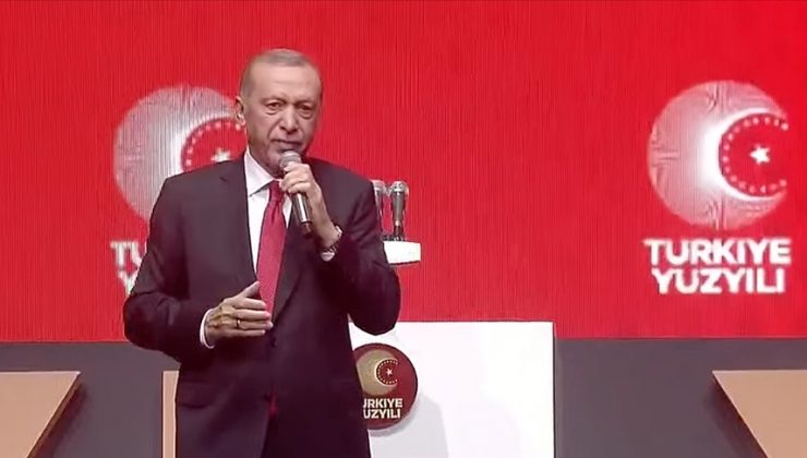 Erdoğan’ın kızıl elması: Türkiye Yüzyılı