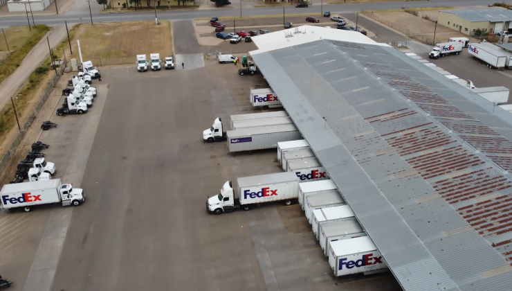 FedEx, Noel sezonunda sürücüleri ücretsiz izne çıkaracak
